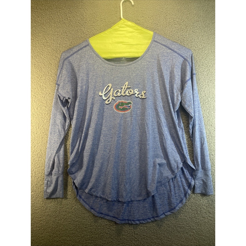 Florida Gators Rivalry Threads ‎ Adult Large Blue Football Casual Loose